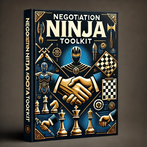 Negotiation Ninja Toolkit