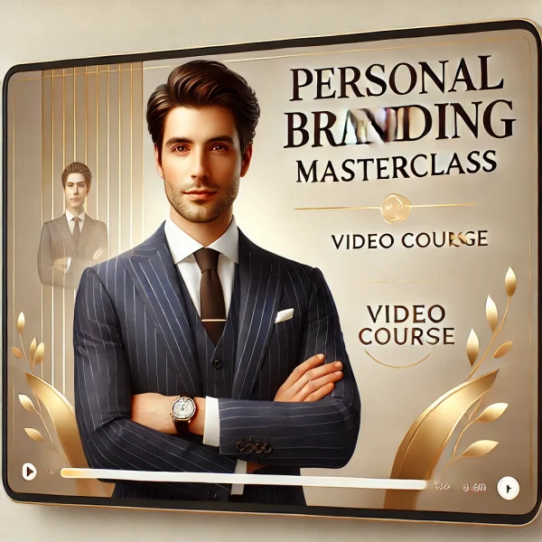 Personal Branding Masterclass