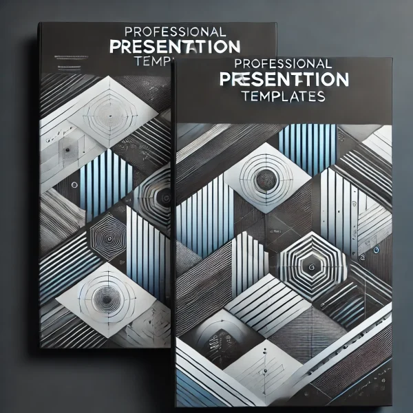 Professional Presentation Templates